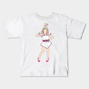 Trixie Mattel Kids T-Shirt